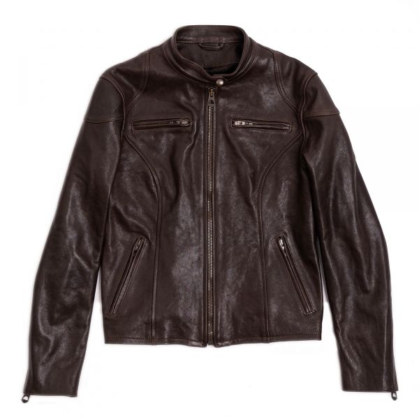 Cafe Racer Jacket Womens