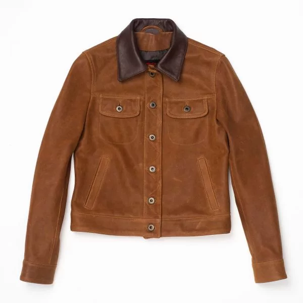 Revive Your Style with Our Vintage Racing Leather Jackets!
