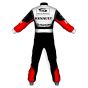 Custom Suit Beginner Back View