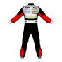 Custom Suit Beginner Front View