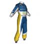 Custom Suit Enthusiast Side View
