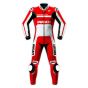Ducati Panigale Leather Motorcycle Suit