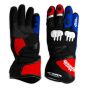 Honda RC213V Bike Racing Gloves