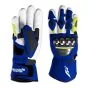 Yamaha M1 Motorcycle Leather Gloves