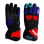 Yamaha R1 Leather Gloves