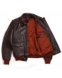 Military flight jacket
