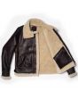 Vintage B-3 Shearling Jacket