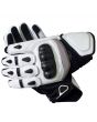 short motorcycle gloves