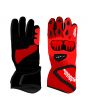Ducati Panigale V4 R Motorcycle Leather Gloves