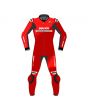 Ducati Panigale V4 R Motorcycle Leather Suit