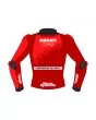 Ducati Panigale V4 R Motorcycle Race Jacket Back