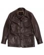 car leather coat