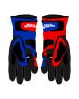 Honda CBR 650R Motorcycle Leather Gloves Palm View
