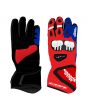 Honda CBR Fireblade Motorcycle Race Gloves