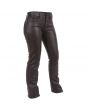 womens leather jeans
