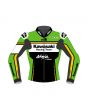 Kawasaki ZX-10R Motorcycle Race Jacket
