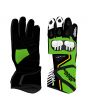 Kawasaki ZX-10R Motorcycle Race Gloves