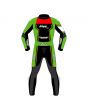 Kawasaki Leather Racing Suit