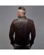 Leather Outlaw Jacket for Men