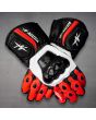 Mv Agusta Leather Motorcycle Riding Gloves