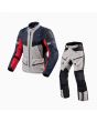 Textile Motorcycle Suit