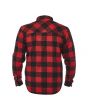 Strength and Speed Dropout Armored Flannel Back