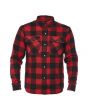Strength and Speed Dropout Armored Flannel Front