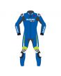Suzuki GSXR Leather Motorcycle Suit