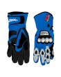 Suzuki GSX 8R Motorcycle Racing Gloves