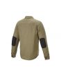 Techman Riding Shirt Back