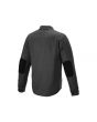 Techman Riding Shirt Black Back