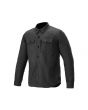 Techman Riding Shirt Black Front