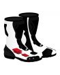 Yamaha M1 Motorcycle Leather Race Boots