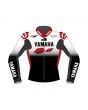 Yamaha M1 Motorcycle Leather Race Jacket