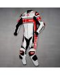 Yamaha Motorcycle Racing Suit 60th Anniversary left view