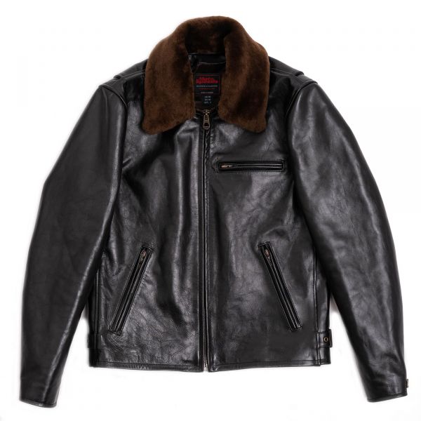 Espresso Jacket