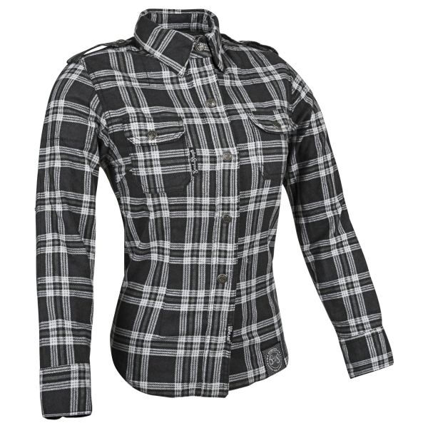 Speed and Strength Smokin' Aces Women's Moto Shirt