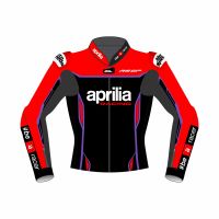Aprilia RSGP Motorcycle Jacket