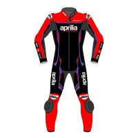 Aprilia RSGP Leather Motorcycle Suit