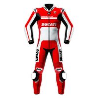 Ducati Panigale Leather Motorcycle Suit