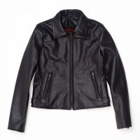 Black Biker Jacket Women
