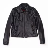 Black Biker Jacket Women
