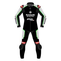 Kawasaki Ninja H2R Motorcycle Race Suit
