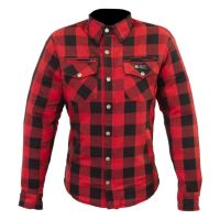 Merlin Madison Women's Riding Shirt Red