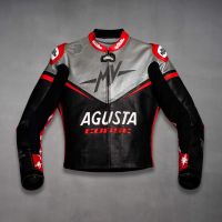 MV Agusta Brutale Leather Jacket