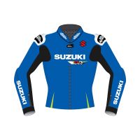 Suzuki GSXR Motorcycle Jacket