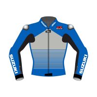 Suzuki GSX 8R Motorcycle Racing Jacket