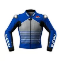 Shop Suzuki GSX-R1000 Leather Suit - Ride Safe, Buy Now