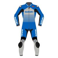 Suzuki GSXR Motorcycle Race Suit