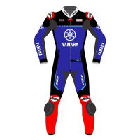Yamaha R1 Leather Suit